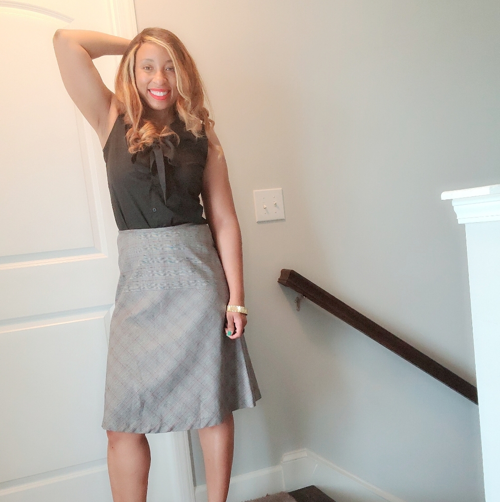 Round Robin Skirt